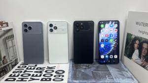 Smartphone 5G haute performance Spark40 Pro 2026 à bas prix, grand écran de 7,5 pouces, 12 Go + 512 Go de stockage important, double carte SIM en veille - Product Image 2