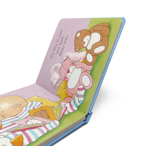 Trẻ Em Của Giáo Dục Cuốn Sách In Ấn Món Quà Trẻ Em Cảm Ứng Và Cảm Thấy Cuốn Sách Hội Đồng Quản Trị Hoàn toàn Tùy Chỉnh Trẻ Em Học Tập Sách Trong Tiếng Anh - Product Image 5