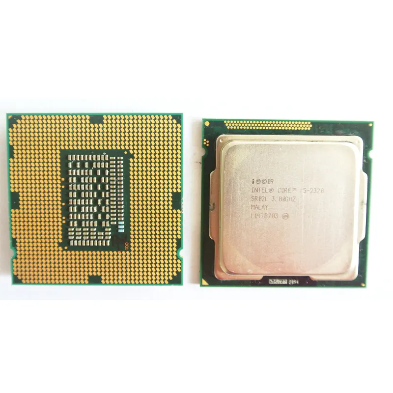 AMD FX serisi FX 6100 3.3GHz altı çekirdek soket AM3 + işlemci