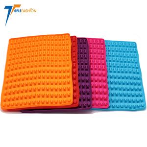 Stampo a forma di osso di silicone per uso alimentare in platino senza BPA o stampi per <span class=keywords><strong>biscotti</strong></span> e cani per cani su misura - Product Image 2