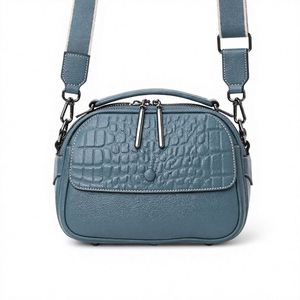 Sac plissé tendance en forme de nuage avec poignée en métal doré, sac à main de créateur en cuir PU pour femme, idéal pour un usage quotidien ou pour les soirées - Product Image 2