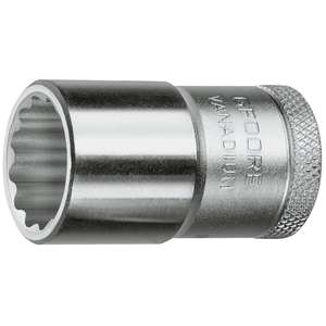 GEDORE D 19 7/16W Enchufe 1/2 "12 lados 7/16W - Product Image 1