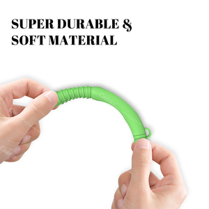Désodorisant buccal portable avec 1 recharge de bâtonnets à mâcher aux huiles essentielles - Product Image 2