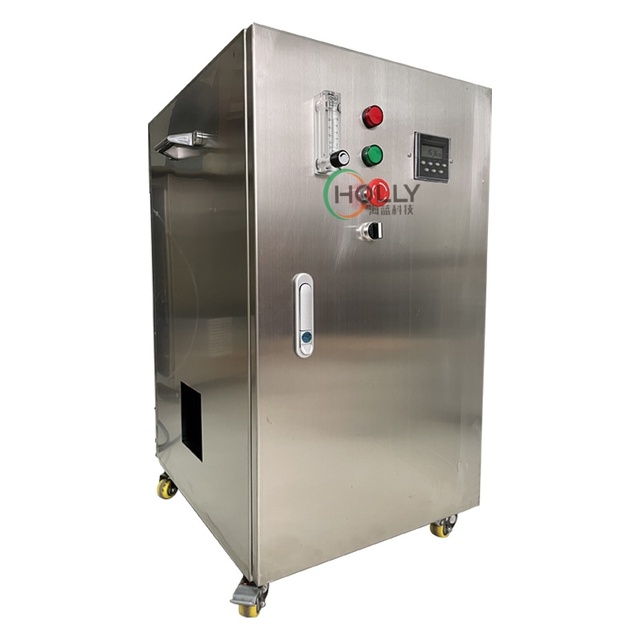 Factory Micro Nano Air Bubble Generating Unit Generator Water Nano Bubble Generator Price