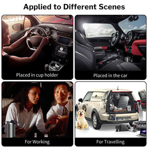 Universal 200W Car <strong>Converter</strong> <strong>12V</strong> <strong>to</strong> <strong>220V</strong> Power Inverter <strong>Auto</strong> Voltage Inversters <strong>for</strong> Us Au Eu Plug - Product Image 3