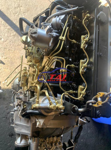 4 Cylinder Used <b>Engine</b> Japan Original 4HF1 4HF1 4HE1 4HK1 4HG1 <b>Engine</b> for ISUZU - Product Image 5
