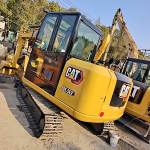 Second Hand Caterpillar Excavator 305.5E for Cat 305.5E <b>Small</b> Excavator Good Quality Motor Engine Gearbox Gear <b>Pump</b> Core - Product Image 4