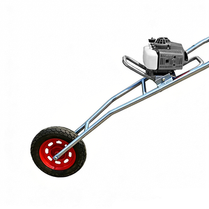 Tarière de forage pour la plantation d'arbres, 400 mm, petite machine de terrassement - Product Image 3