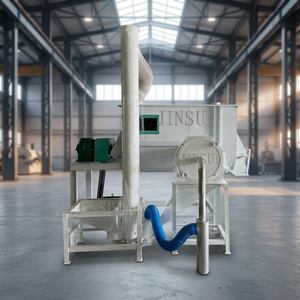 Turnkey Project <b>Feed</b> Powder Manufacturing Line 5-20 Tons Per Hour with Full Automatic Batching and Mixing System - Product Image 1