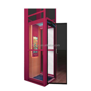 Ascensor Residencial EN81-41, Elevador Interno para el Hogar, Precio para 2/3/4 <span class=keywords><strong>Pisos</strong></span>, Ascensor Pequeño para Interiores y Exteriores - Product Image 3