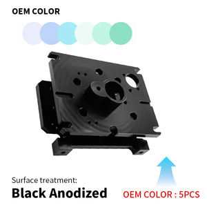 قطع غيار ممتازة من الحديد والزنك والألومنيوم ومكونات الدقة للمحرك لماكينة المختبرات - Product Image 4