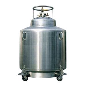 Bouteille d'hydrogène liquide compacte LH2 1,9 %/jour avec poignée dissimulée - Product Image 2