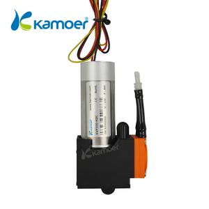 Pompe à vide miniature <span class=keywords><strong>Kamoer</strong></span> KVP300 à moteur brossé/sans balais 12V/24V CC, aspiration à pression négative, en PTFE - Product Image 4