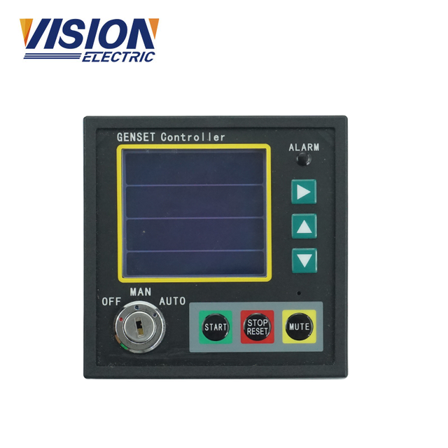 Genset Controller Generator Control Module GU310A