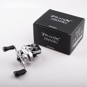 Rueda Original 2022 <span class=keywords><strong>TRANX</strong></span> 3 + 1BB 6,3: 1 Relación de engranaje Max Drag 5,5 kg Baitcasting carretes de pesca - Product Image 6