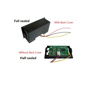 Yb5135d hai dòng kỹ thuật số <span class=keywords><strong>LCD</strong></span> hiển thị AC Vôn kế Tester cho đo DC hiện tại trong xe điện pin AC80-500V - Product Image 3