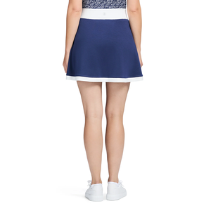 Abito da <span class=keywords><strong>Tennis</strong></span> da Golf a vita alta personalizzabile pantaloncini interni sportivi da donna per la corsa di sport da allenamento per squadre personalizzabili - Product Image 3