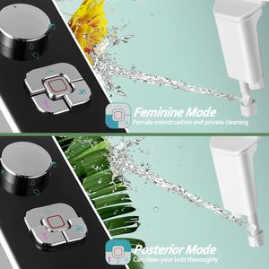 Wholesale Super Slim Dual Nozzle Shattaf Cold Water <strong>Bidet</strong> Attachment Non Electric Postpartum Care Smart <strong>Toilet</strong> <strong>Bidet</strong> Attachment - Product Image 4