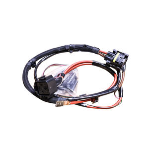 Faisceau de câbles de résistance automobile personnalisé de voiture de pièces d'auto de <span class=keywords><strong>prix</strong></span> usine avec le connecteur OE 61129313075 pour la voiture pour <span class=keywords><strong>Bmw</strong></span> F20 - Product Image 3