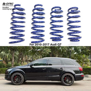 Gfrc สปริงลดประสิทธิภาพสูงสำหรับรถ Audi A2, A3, A4, Q3, <span class=keywords><strong>Q5</strong></span>, Q7, S3, S4, RS3/4และอื่นๆ - Product Image 5