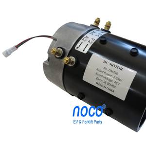 Moteur électrique haute performance pour voiturette de golf Yamaha DM430 importé - Product Image 4