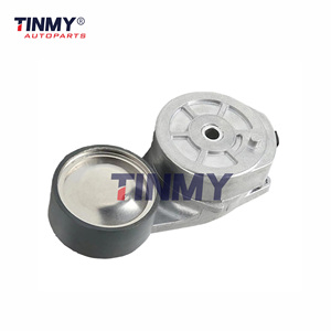 Ensemble tendeur de <span class=keywords><strong>courroie</strong></span> moteur 3936213 pour moteur diesel, <span class=keywords><strong>accessoire</strong></span> de camion lourd, remplacement de la poulie tendeur de <span class=keywords><strong>courroie</strong></span> 3945527 5259022 - Product Image 3