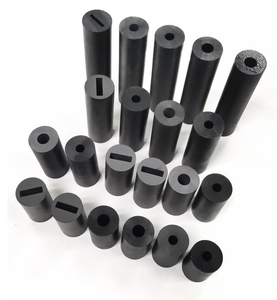 Ugello per sabbiatura in carburo di boro 35*20*5mm di grado speciale a massa ugello in carburo di boro - Product Image 1