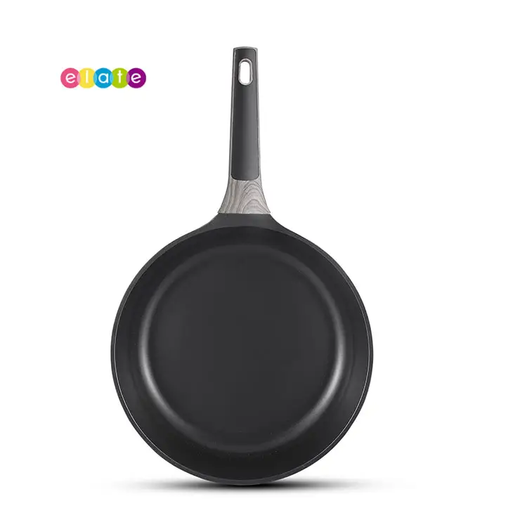 Light Weight Cheap Price Large Frying Pan with Big Induction