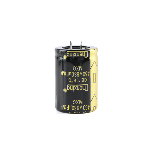 HDYu(High Quality & New)450V 680UF Electrolytic Capacitor ±20% SIZE35*50mm 450V 680UF