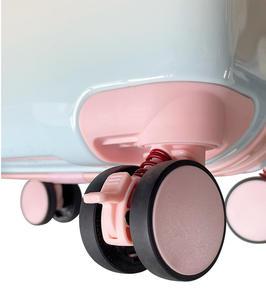 2026 뜨거운 판매 수하물 TSA 잠금 복근 PC 수하물과 함께 여행 가방 출장 여행 가방 수행 - Product Image 6