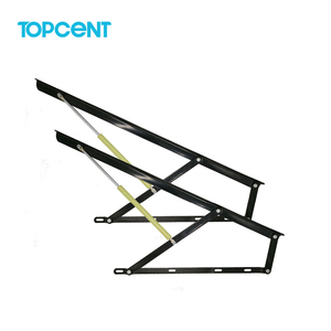 Giường sofa Murphy tiết kiệm không gian Topcent, nội thất gia đình, cơ chế nâng hạ giường chắc chắn. - Product Image 3