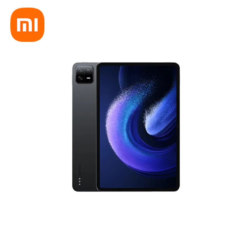 Xiaomi Android Tablet 11 Inches 128GB Screen Front 20-megapixel Ultra-wide Lens Xiaomi Pad 6 Pro Pad for Men