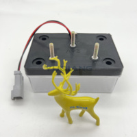 Ensemble de lampe de compartiment 24V pour excavatrice 261-1502 171-5672, feu stop arrière blanc 2611502 1715672 pour niveleuse 140K 16M