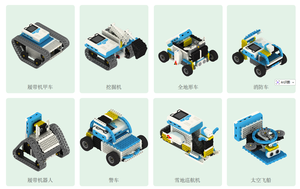 Kit de robotique professionnel basé sur Python : Outil d'apprentissage STEM pour jeunes innovateurs, combinant la construction pratique et <span class=keywords><strong>le</strong></span> <span class=keywords><strong>codage</strong></span> <span class=keywords><strong>en</strong></span> situation réelle - Product Image 6