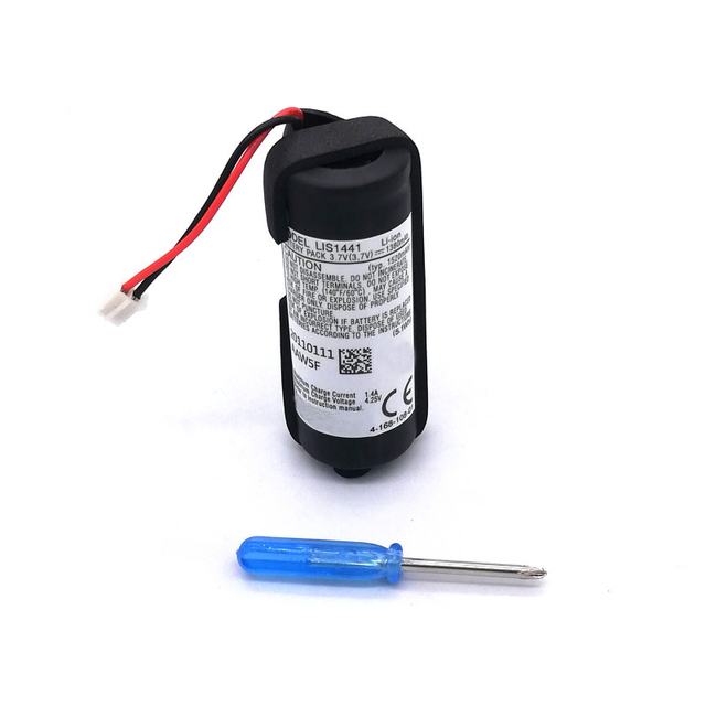 LIS1441 Rechargeable Battery for Sony PS3 Move PS4 PlayStation Move Motion Controller 3.7V 1380mAh
