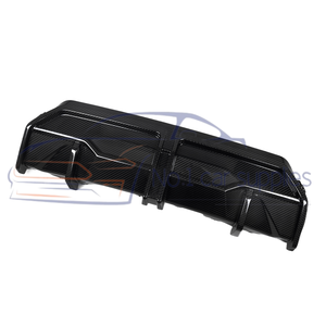 Pour diffuseur G42 M240i sans lèvre de pare-chocs arrière en Fiber de carbone sèche Style léger pour série 2G M235i <span class=keywords><strong>Mi</strong></span> 2021 + - Product Image 2
