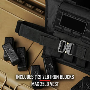 Chaleco con Peso Ajustable para Mujer, Diseño Único, Precio de Fábrica, Chaleco con Peso para Correr al por Mayor, Nuevo Estilo de Chaleco para Correr en Venta - Product Image 5