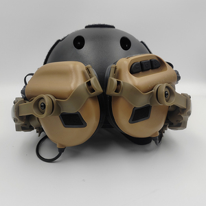 DFA04 Noise Cancelling Tactical <b>Headphone</b> Stand <b>Accessories</b> Guide Rail Adaptation Kit Multi-angle Adjustable <b>Headphone</b> Stand - Product Image 1