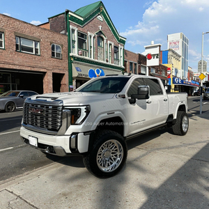 Rines Forjados de Aleación Forgex OEM Super Single Pulidos de Perfil Bajo de 22, 24, 26, 28 y 30 Pulgadas para GMC 1500 2500 6x139.7 8x180 8x165.1 - Product Image 4