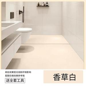 High Hardness Scratch Wear Resistant Chemicals Epoxy Floor Coating Colored Epoxy Resin <strong>Spray</strong> Application Imitating Marble Effect - Product Image 5