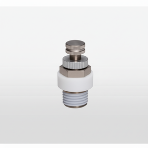 Silencieux de contrôle de vitesse à pointeau de l'orifice d'échappement PISCO Série ETN - Product Image 1