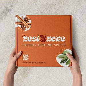 Precio de fábrica, logotipo personalizado, embalaje ecológico impreso de lujo, cajas de correo de cartón de papel corrugado - Product Image 6