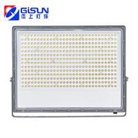 Étanche Ip66 Led Projecteur Lampe 30w 50w 100w 200w Portable Led Projecteur Extérieur Projecteur