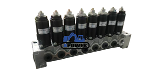 Electroválvula YN35V00047F1 YN35V00048F1 para excavadora de 2. 000 m2, excavadora de 2. 000 m2 - Product Image 5