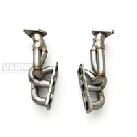 Colector de Escape de Acero Inoxidable de Alto Rendimiento para Infiniti G25/G35/G37 2007-2013