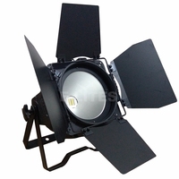 Led lampu studio 200W RGBWA UV 6in1 cob led par Cahaya led lampu panggung