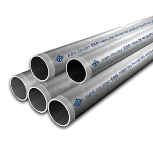 Chinese Supplier Galvanized Iron Steel GI Pipe / Best Price and High Quality Galvanized Steel Pipe / Tube