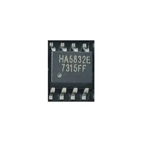 HA5832E Puce électronique IC circuit intégré monopuce HA5832E