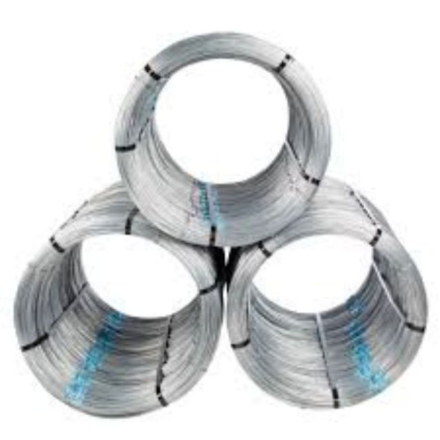 Galvanized Steel Binding Wire U-Type 9-16 Gauge Electro Galvanized Strong Corrosion Cold/Hot Rolled ISO/CE Bending Welding