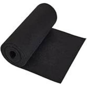 定制柔软印花无纺布家纺面料压花款式带牛黑点豹纹老虎图案素色款式 - Product Image 3